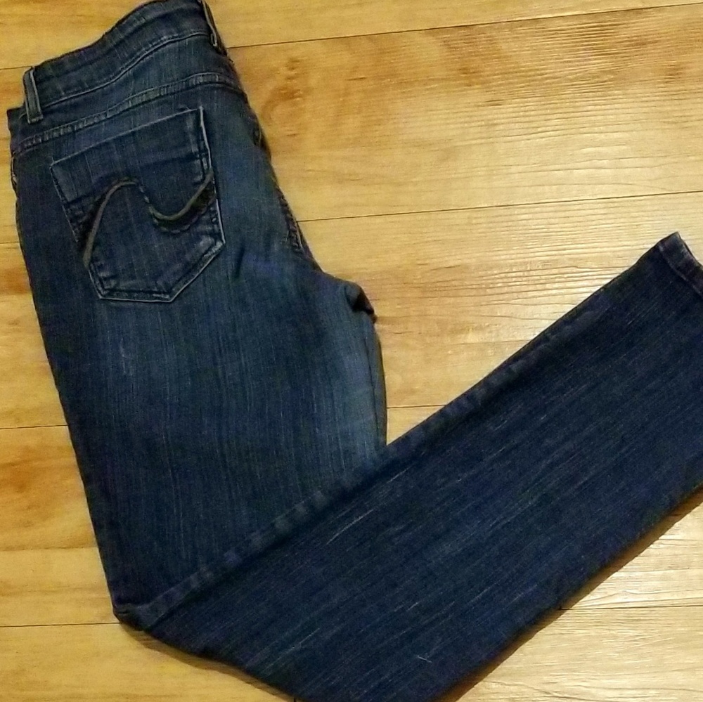 Grane Skinny Jeans